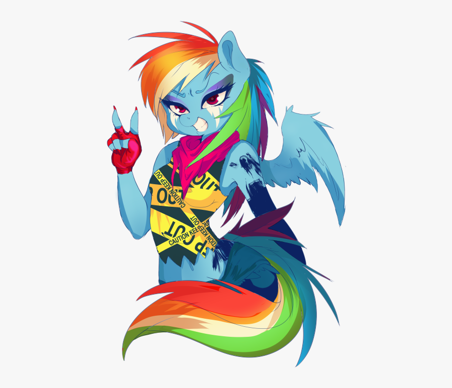 Buttermutt, Caution Tape, Clothes, Fashion, Fingerless - Cartoon, Transparent Clipart