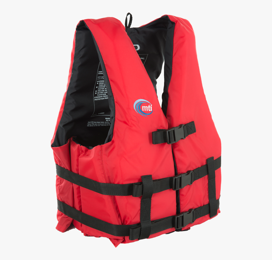 Transparent Life Jacket Png - Lifejacket, Transparent Clipart