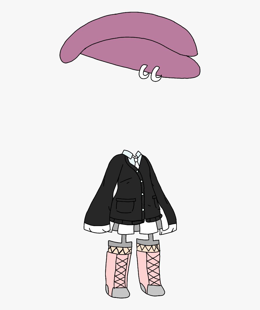 Featured image of post Gacha Life Bases With Clothes