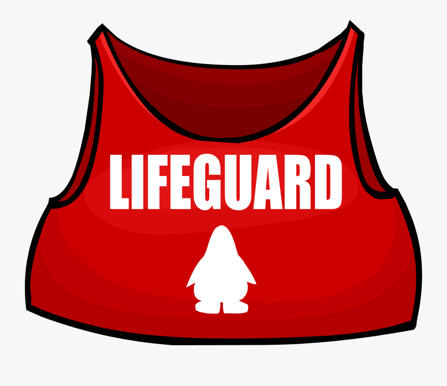 Rings Clipart Lifeguard - Lifeguard Shirt Transparent Background, Transparent Clipart