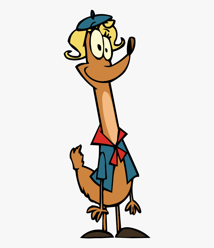 Jane Doe Clipart - Camp Lazlo Characters, Transparent Clipart