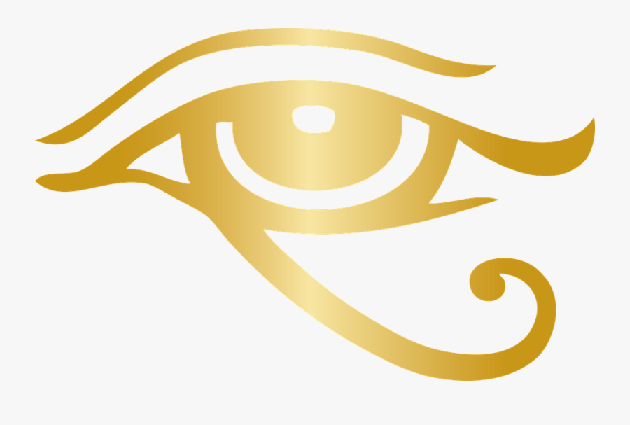 Brain Clipart Pineal Gland - Eye Of Horus Png, Transparent Clipart