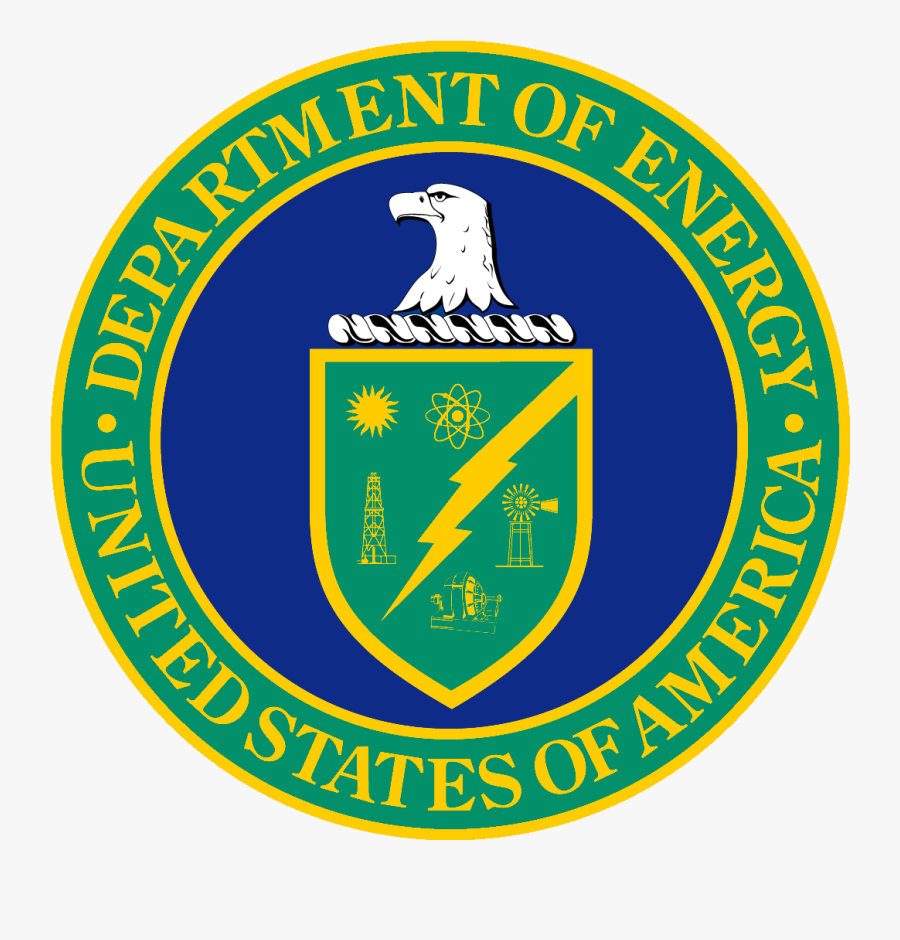 Us Department Of Energy, Transparent Clipart