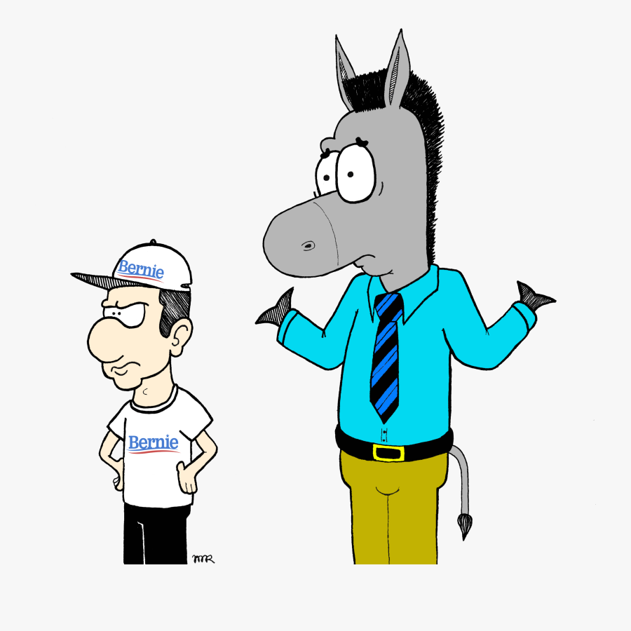 Liberals Need To Be - Cartoon, Transparent Clipart