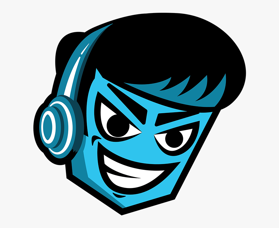 Gaming Face Logo Png , Png Download Clipart , Png Download - Face Gaming Logo Png, Transparent Clipart