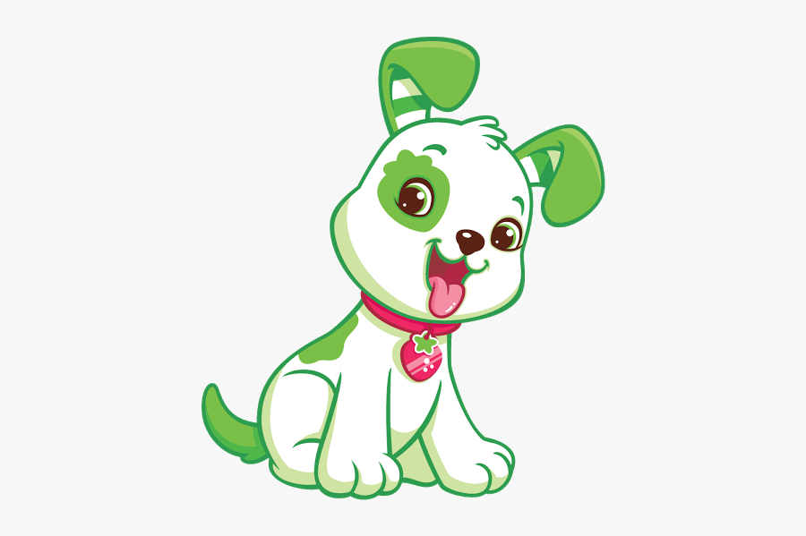 Cliparts %281%29 - Strawberry Shortcake Dog And Cat, Transparent Clipart