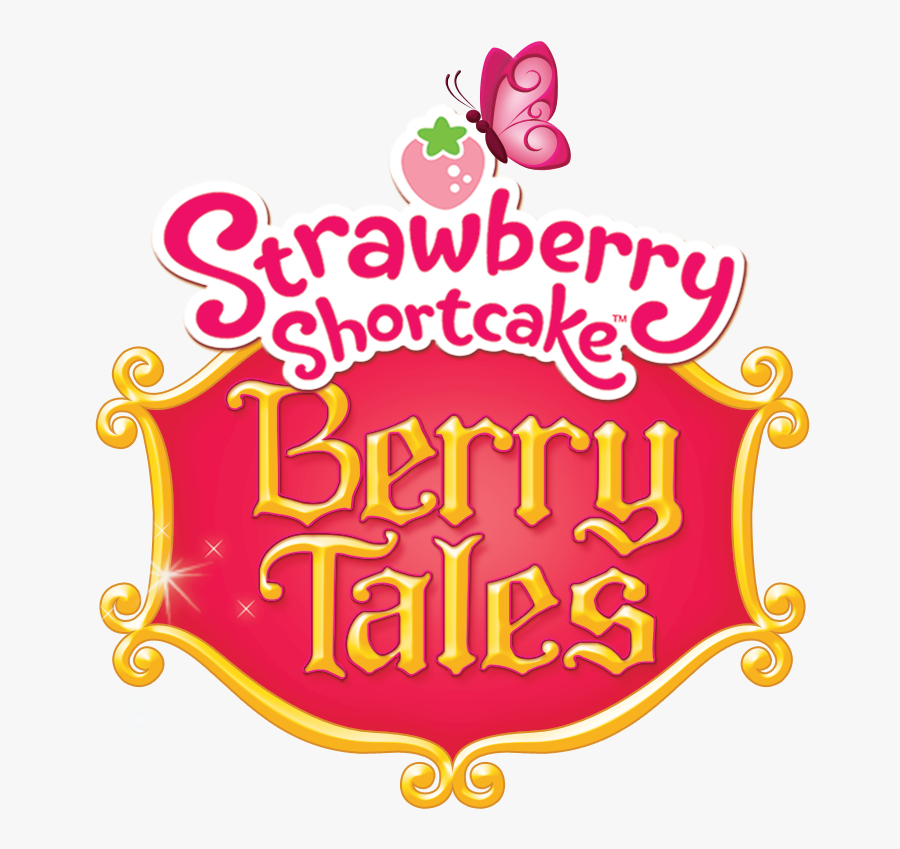 Strawberry Shortcake, Transparent Clipart