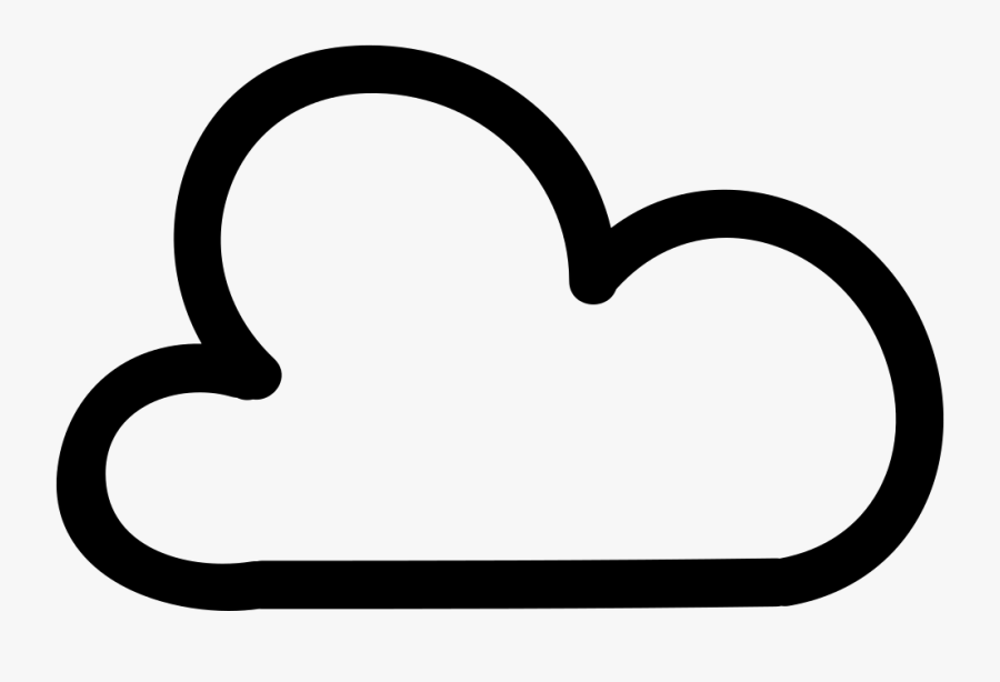 Transparent Hand Drawn Heart Clipart - Heart, Transparent Clipart