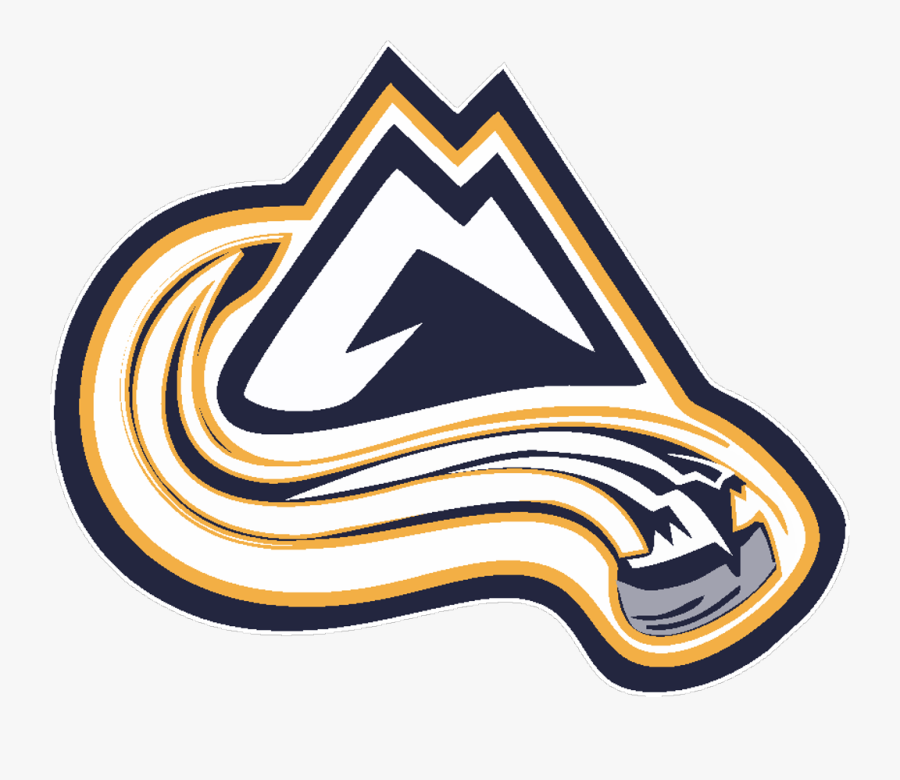 New Hampshire Avalanche Logo, Transparent Clipart