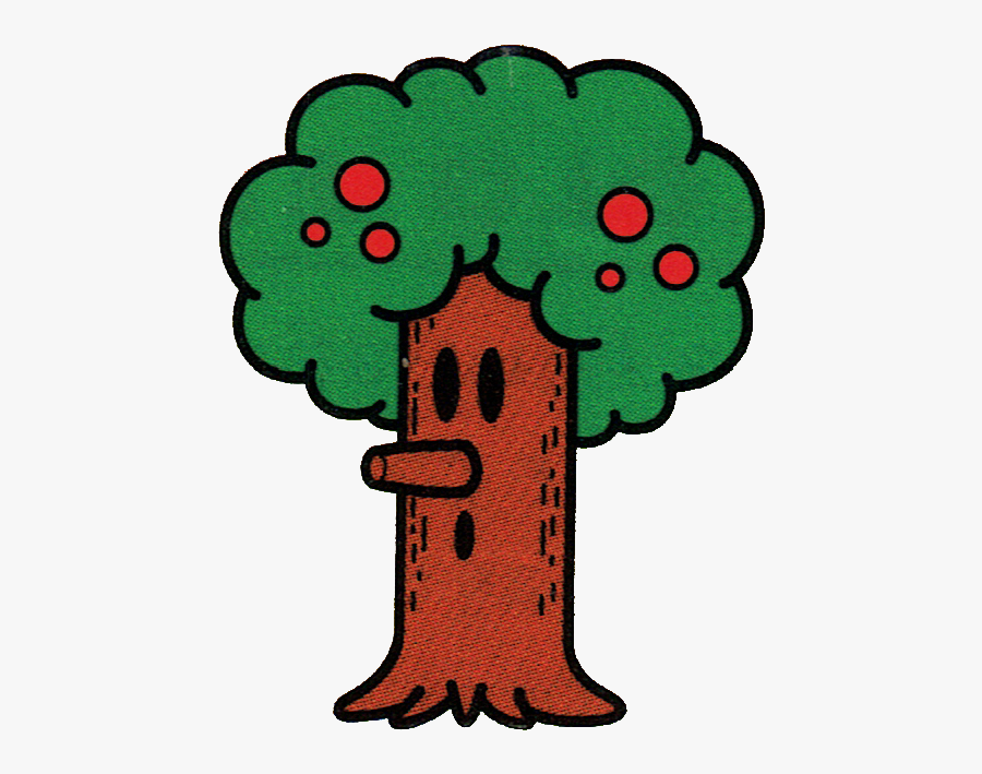 Artwork Of Characters You"ll Face In Kirby"s Avalanche - Kirby's Adventure Whispy Woods, Transparent Clipart