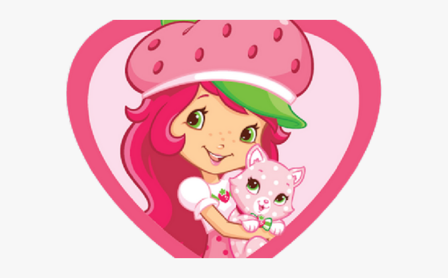 Transparent Strawberry Clipart Png - Strawberry Shortcake Clipart, Transparent Clipart