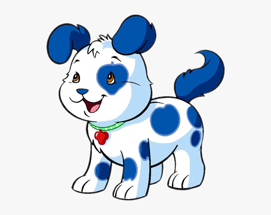 Dog From Strawberry Shortcake, Transparent Clipart