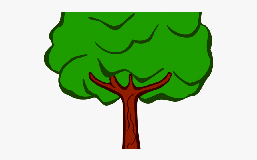 Season Clipart Colourful Tree - Wood Tree Clipart, Transparent Clipart