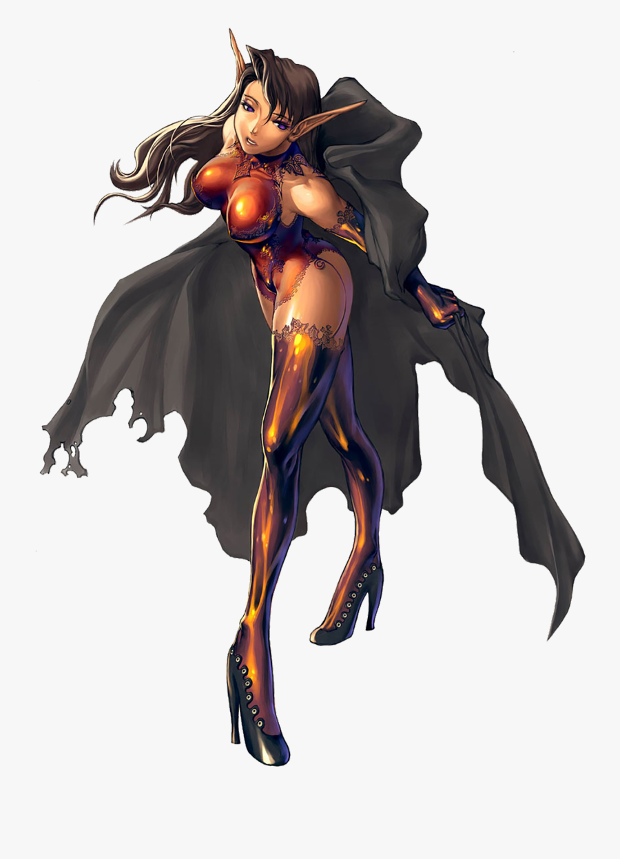 Clip Art Magna Carta The Phantom Of Avalanche - Magna Carta Game Character, Transparent Clipart