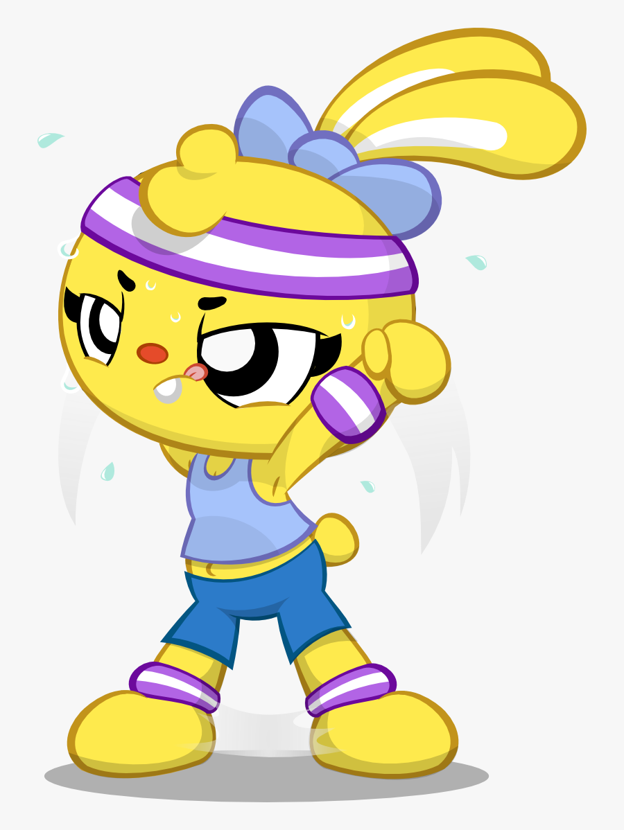 Exercising Clipart Jumping Jacks - Mimi Playkids, Transparent Clipart