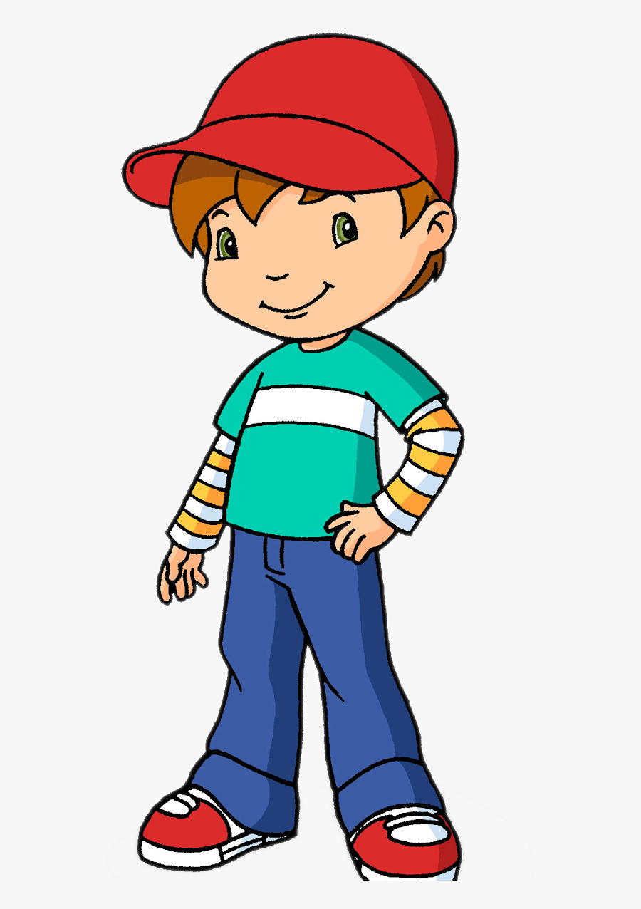 Strawberry Shortcake Huckleberry Pie Baby Transparent Cartoon Boy Png