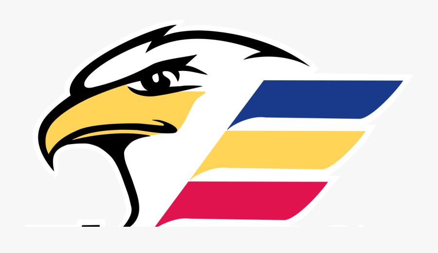 Colorado Eagles Hockey - Colorado Eagles Hockey Logo, Transparent Clipart
