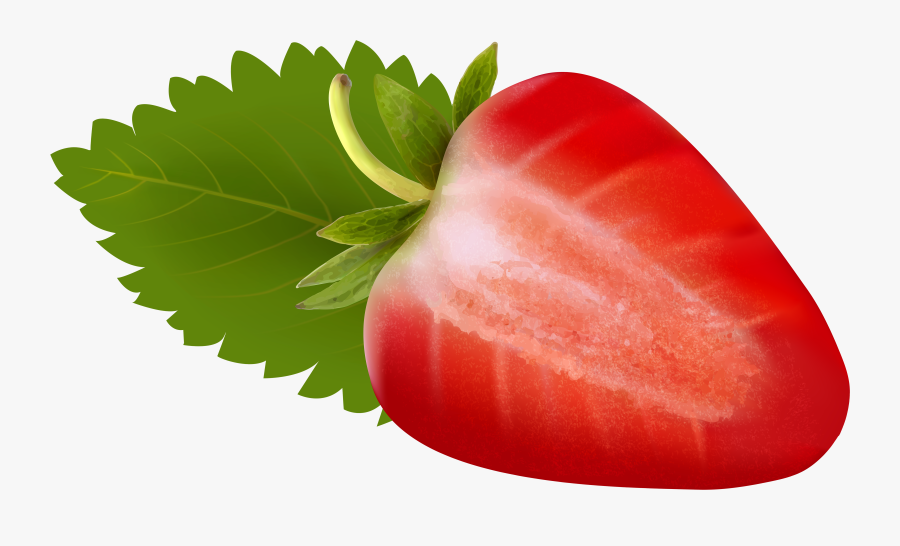 Strawberry Free Png Clip Art Imageu200b Gallery Yopriceville - Clip Art, Transparent Clipart