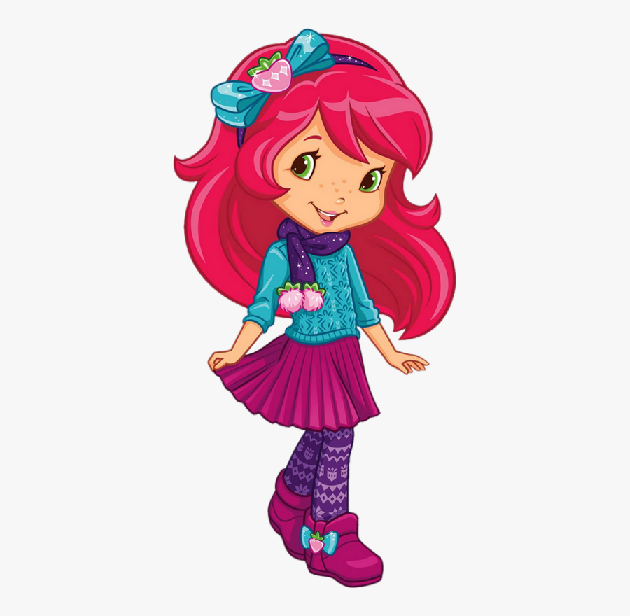 Imagenes De Rosita Fresita, Transparent Clipart