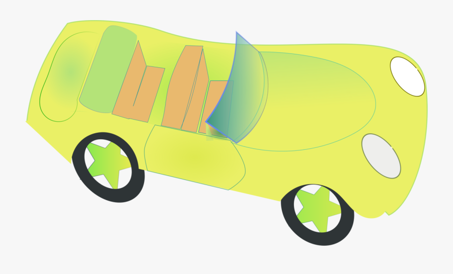 Car,model Car,play Vehicle - City Car, Transparent Clipart
