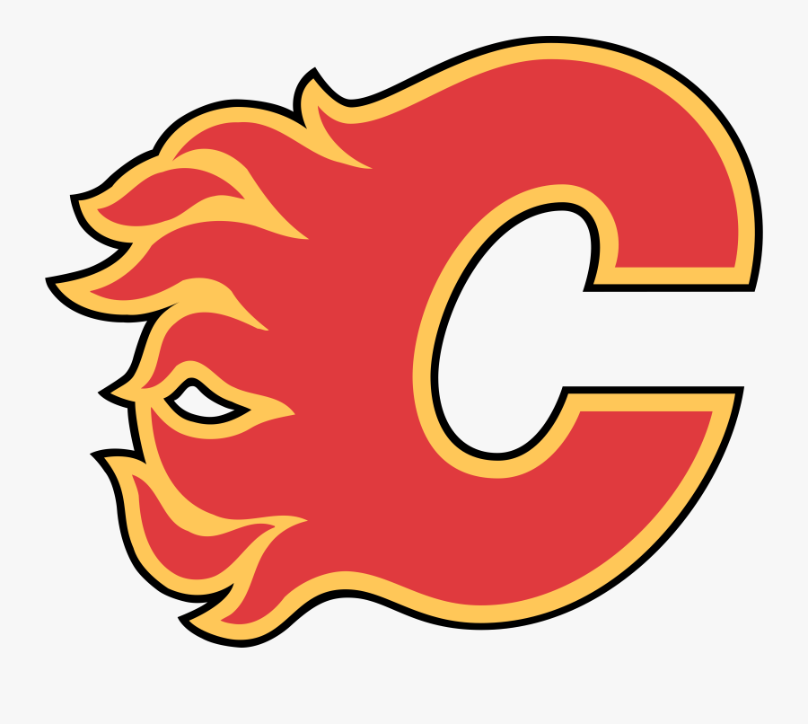 Calgary Flames Logo - Calgary Flames Logo Png, Transparent Clipart