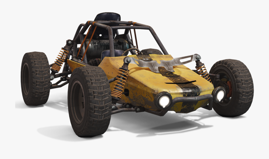 Pubg Vehicle Png Clipart - Pubg Mobile Car Png, Transparent Clipart