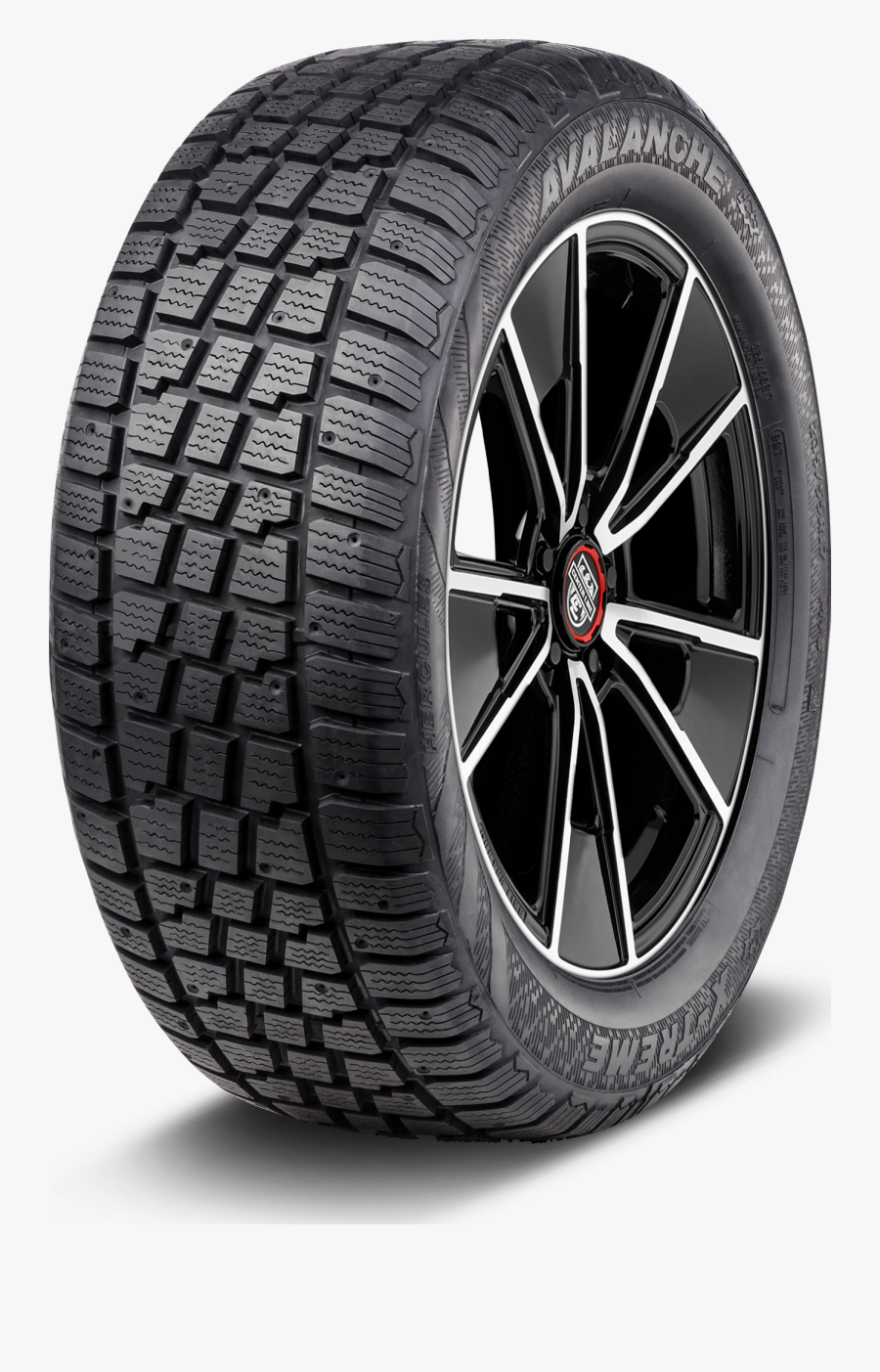Hercules Avalanche X-treme Passenger Premium Passenger - Hercules Winter Tires, Transparent Clipart