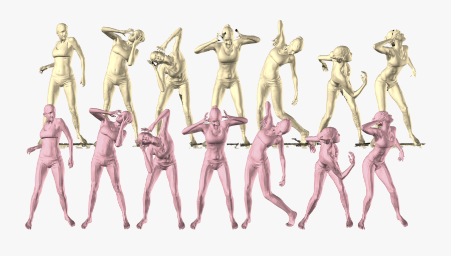 Transparent Jumping Jack Clipart - Illustration, Transparent Clipart