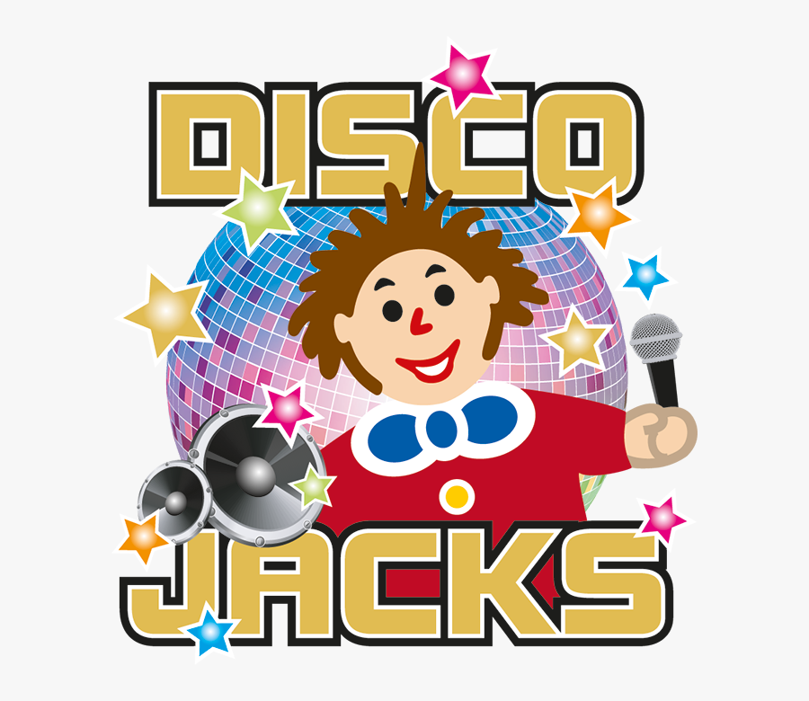 Disco Jacks Logo H700px, Transparent Clipart