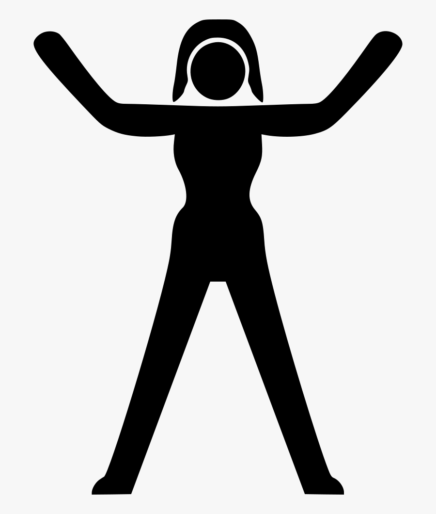 Fitness Health Vector Symbol, Transparent Clipart