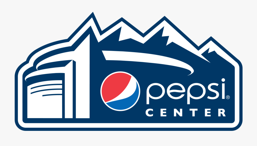 Pepsi Center Png - Pepsi Center Denver Logo, Transparent Clipart