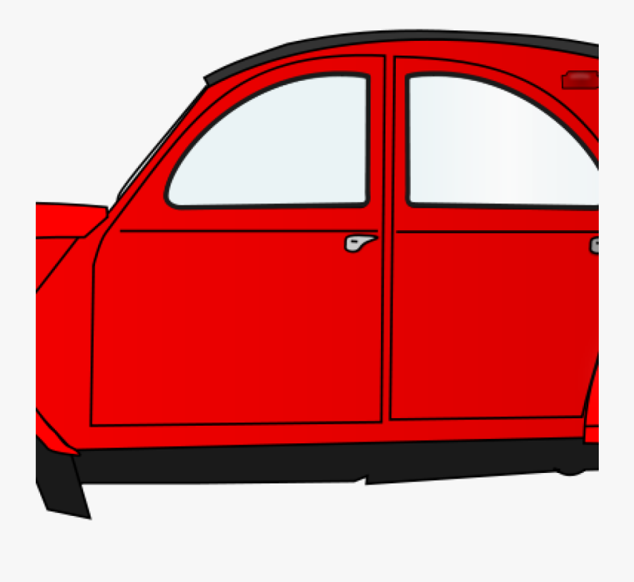 Transparent Clip Art Car, Transparent Clipart