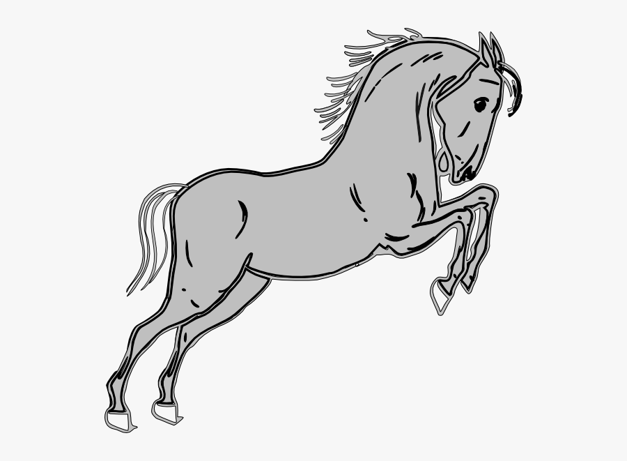 Free Download Clip Art - Horse Clip Art, Transparent Clipart