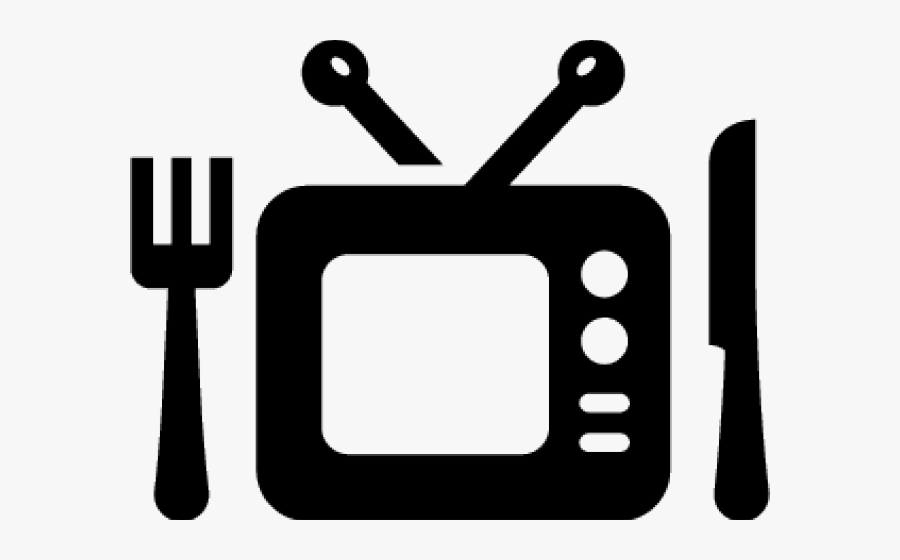 Television, Transparent Clipart