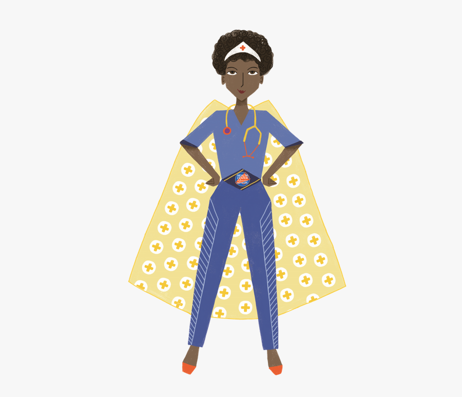 National Health Center Week 2018, Transparent Clipart