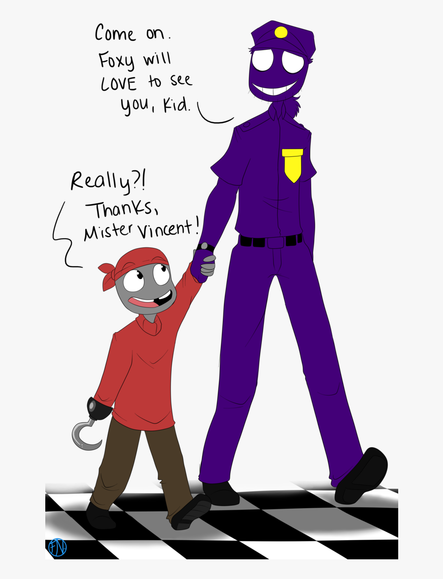 Oh Noes, Don"t Do It Mike, It"s A Trick - Don T Touch My Family Fnaf, Transparent Clipart