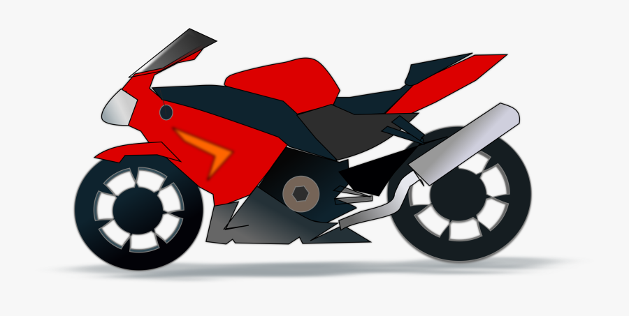 Bike Big Image Png - Motor Clipart, Transparent Clipart