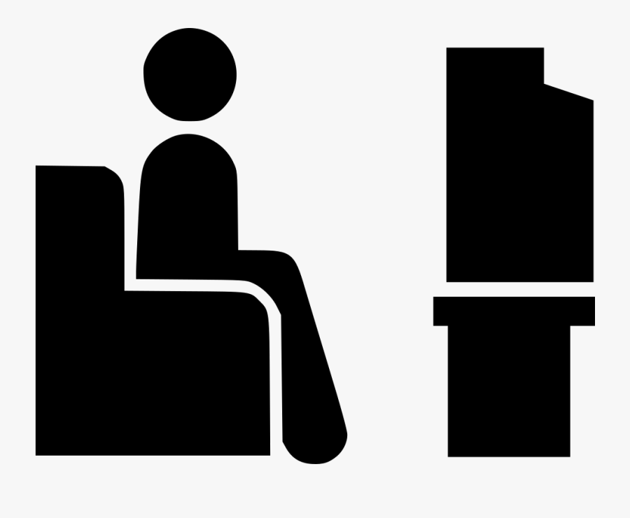 Watching Icon Png, Transparent Clipart