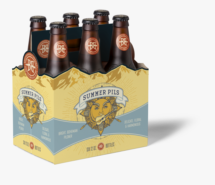 A Bohemianstyle Pilsner, Summer Pils Features Saaz Mango Mosaic Beer