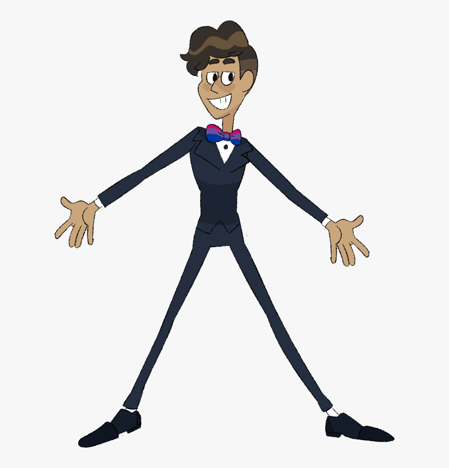 “prize For @phedepeace For That Spectrolite Outfit - Cartoon, Transparent Clipart