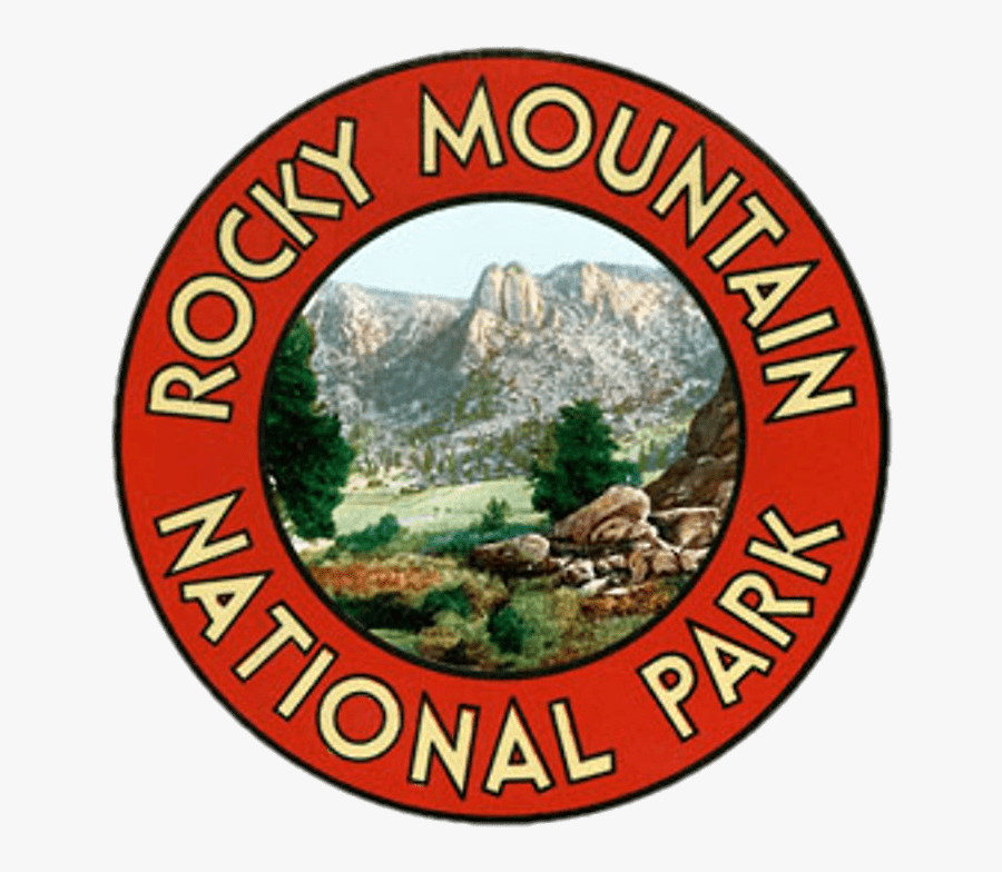 Rocky Mountain National Park - Rocky Mountain National Park Transparent, Transparent Clipart