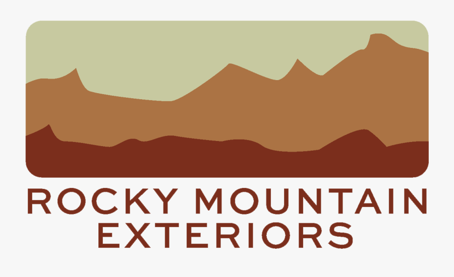 Rocky Mountain Exteriors Response - Poster, Transparent Clipart