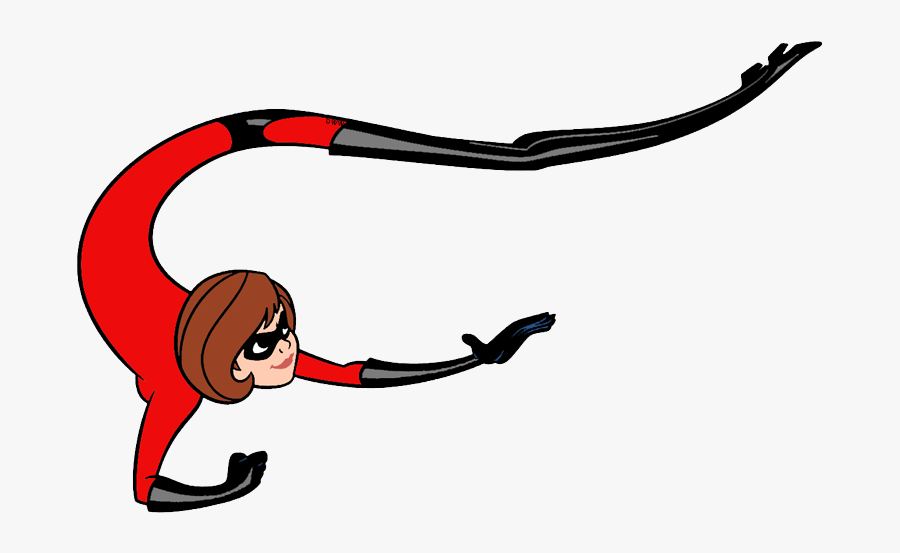 Elastigirl En Png, Transparent Clipart