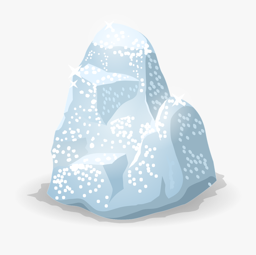 Mountain, Summit, Rock, Snow, Peak, Landscape, Rocky - Monte De Neve Png, Transparent Clipart