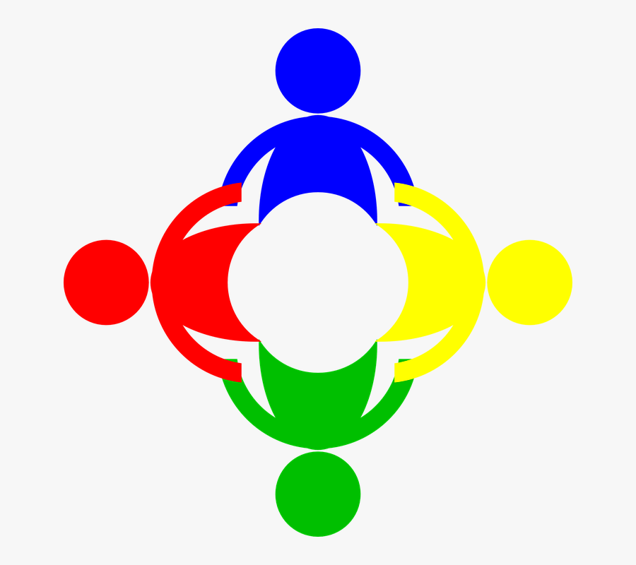 Community Clip Art Free, Transparent Clipart