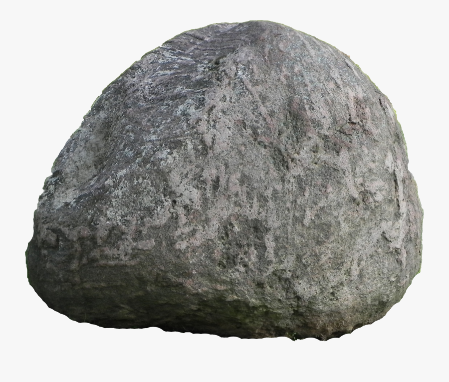 Rock With No Background, Transparent Clipart