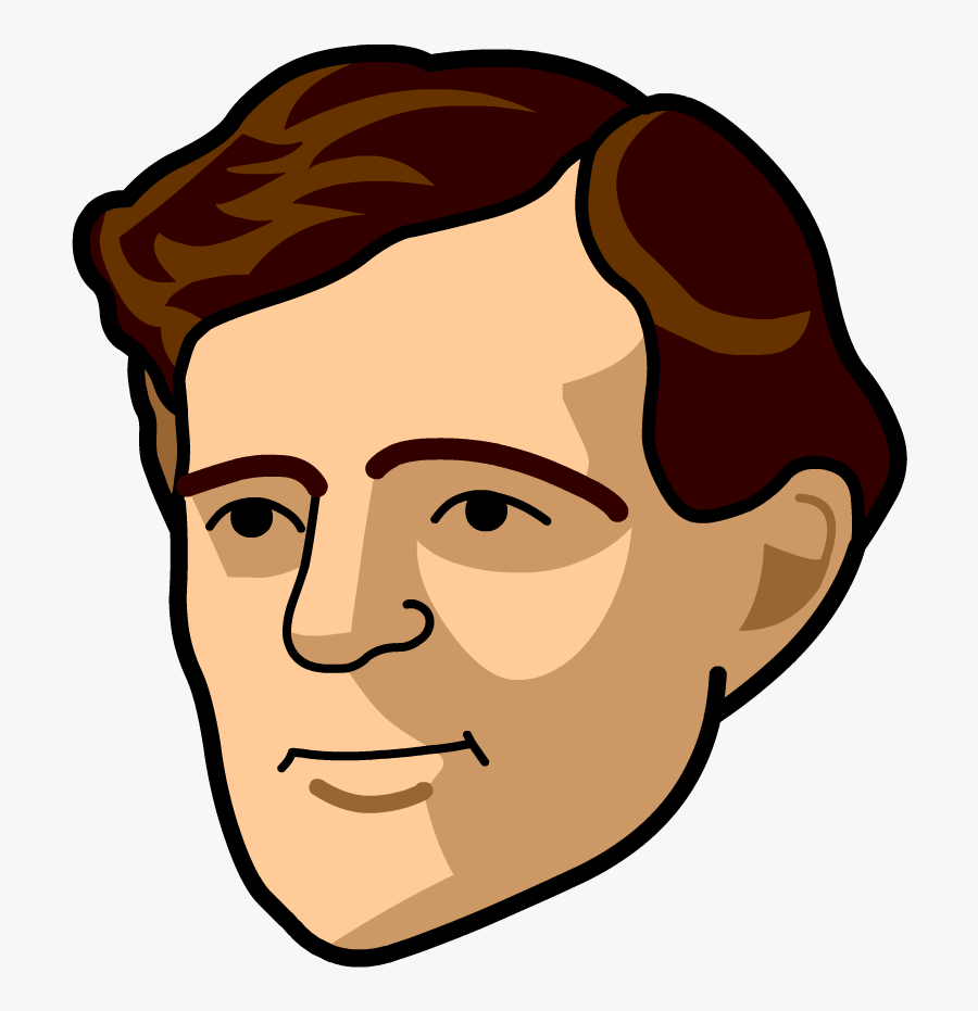 Jack London Clipart, Transparent Clipart