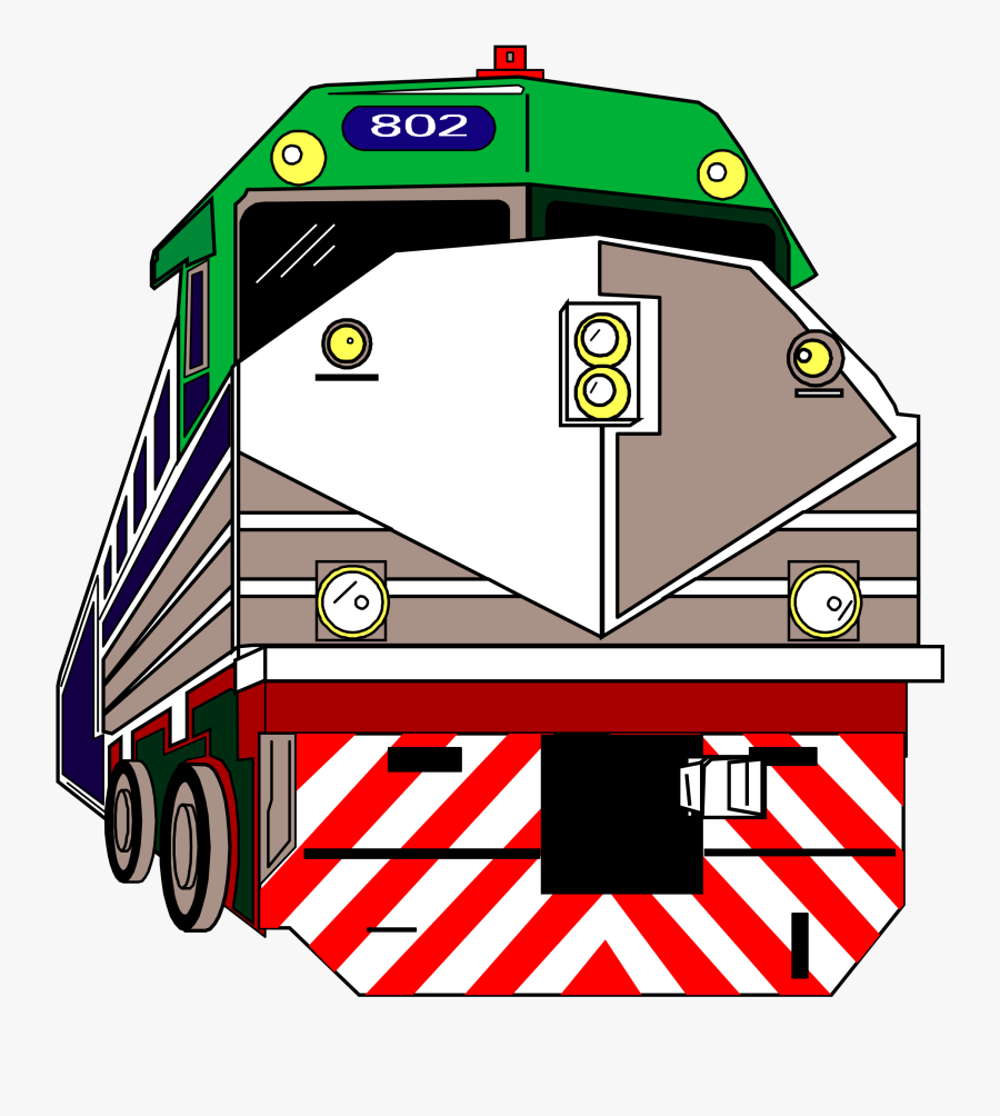 Engine Clipart Locomotive - Social As A Facticity, Transparent Clipart