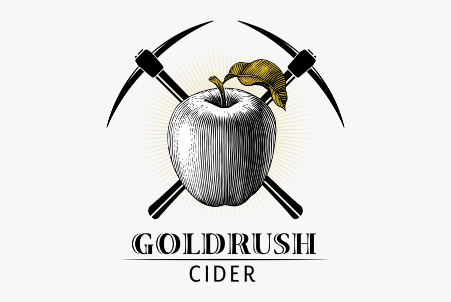 Gold Rush Cider Taste Worth Its Weight In Gold, Transparent Clipart