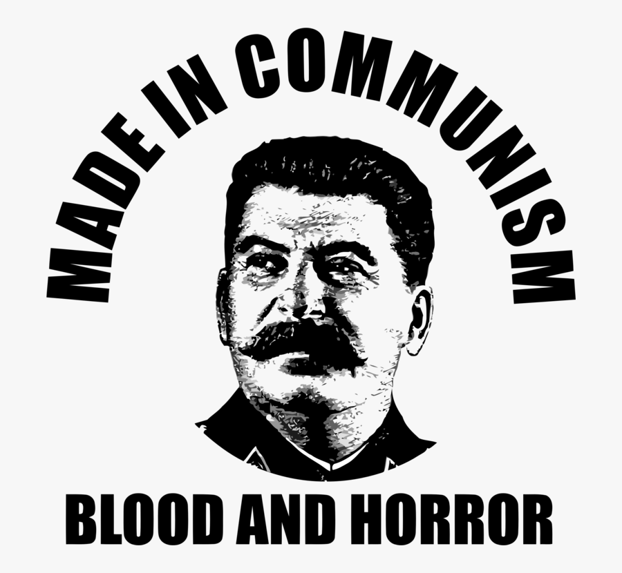 Art,monochrome Photography,text - Made Communism, Transparent Clipart